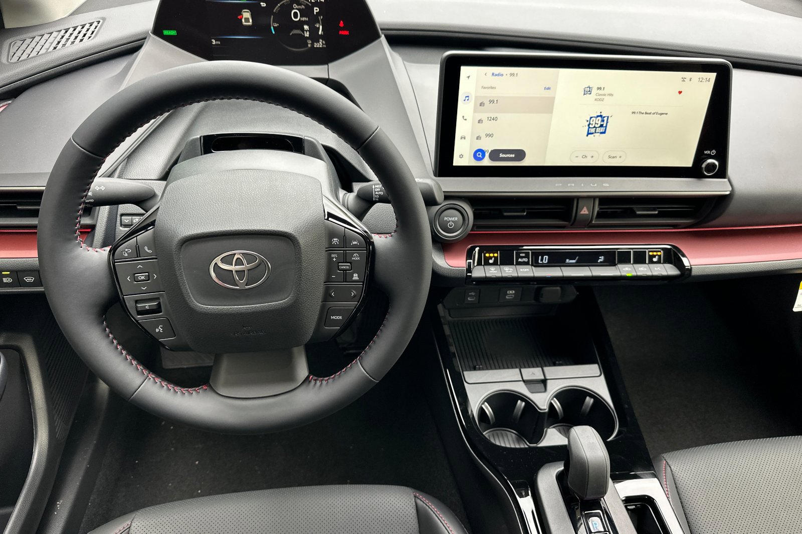 New 2026 Toyota Prius XSE image 12