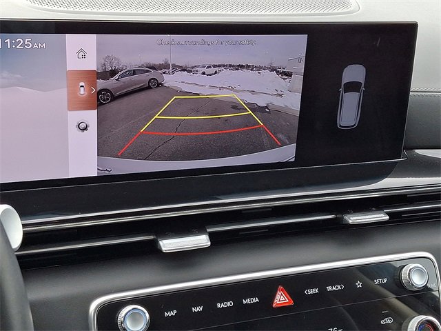 Used 2025 Genesis GV80 2.5T Standard image 18