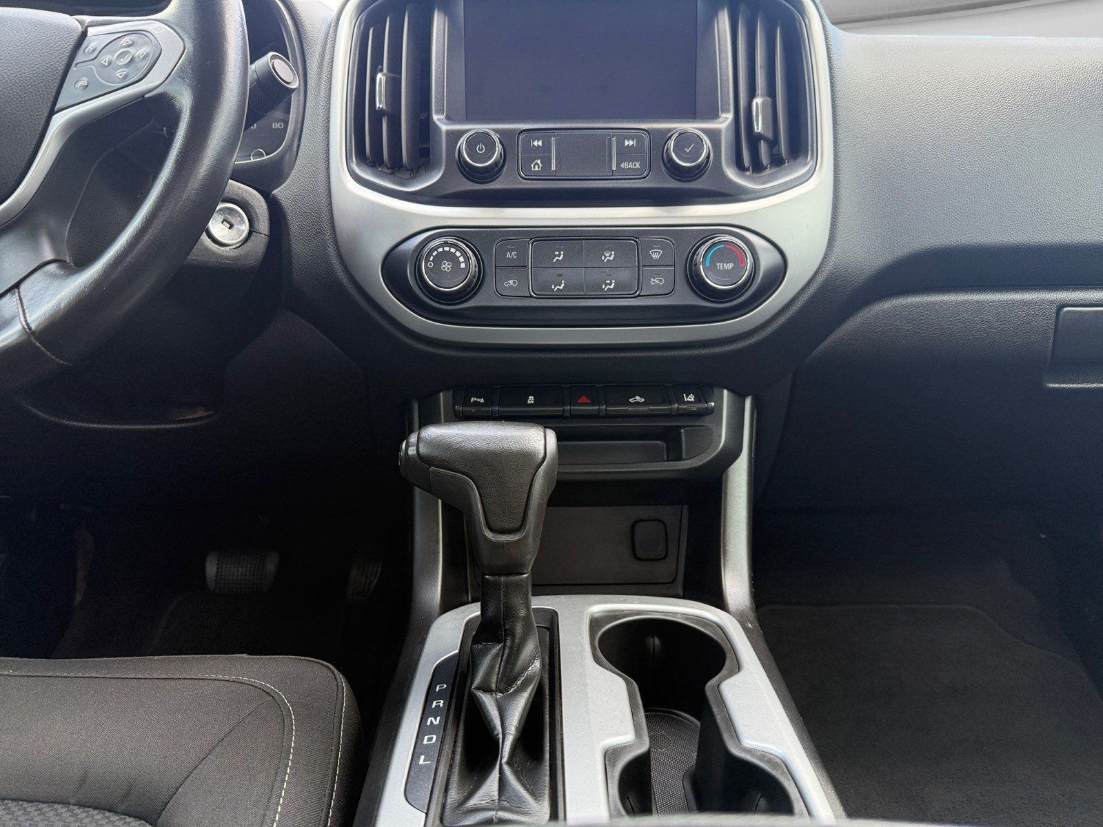 Used 2020 Chevrolet Colorado LT w/ Safety Package AWD/4WD image 12