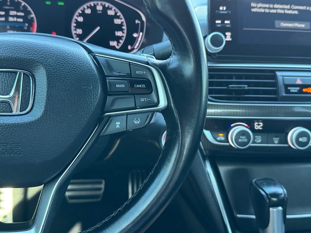 Used 2020 Honda Accord Sport image 10