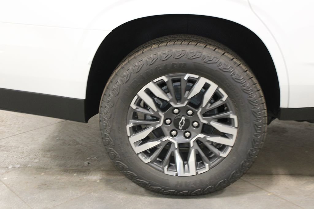 New 2026 Chevrolet Tahoe Z71 w/ Z71 Off-Road Package image 56