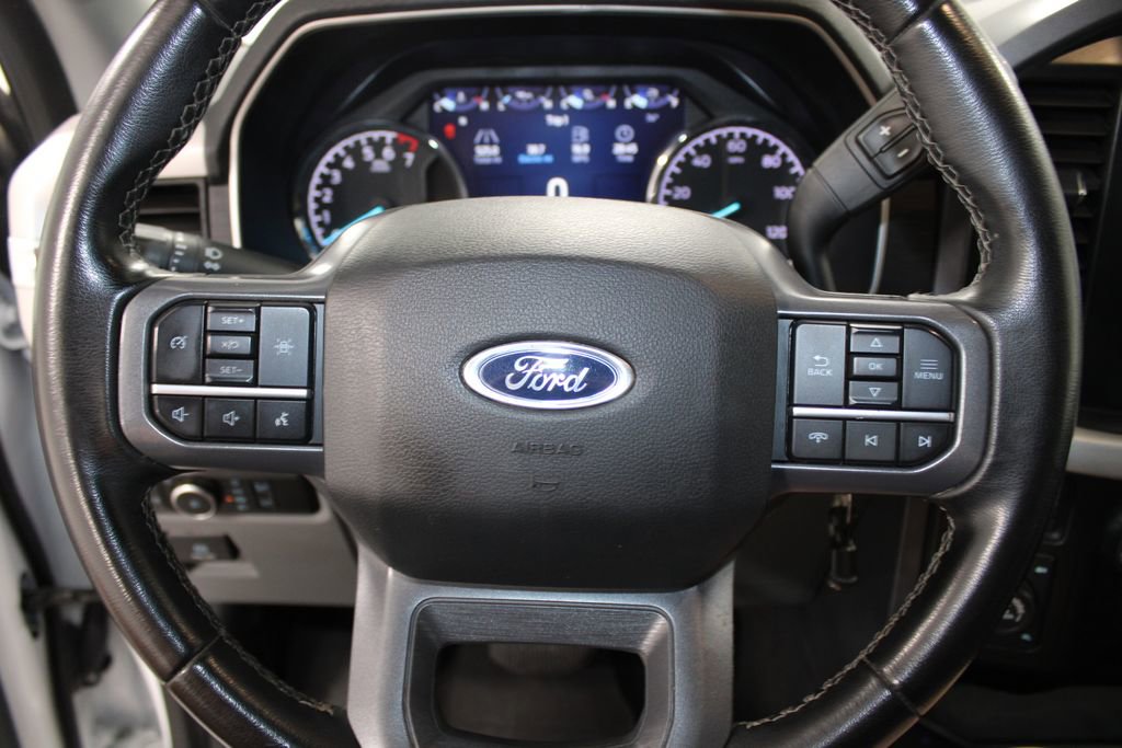 Used 2023 Ford F150 XLT w/ Equipment Group 301A Mid AWD/4WD image 38