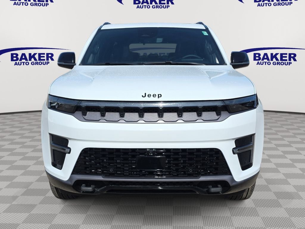 New 2026 Jeep Grand Wagoneer Limited image 8