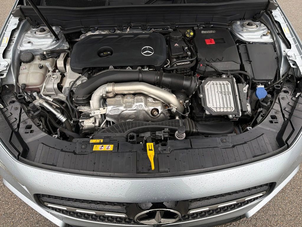 Certified 2025 Mercedes-Benz GLB 250 4MATIC image 26