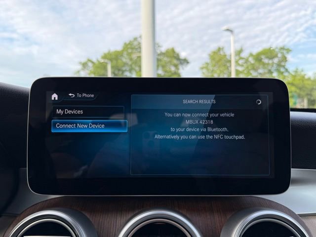 Used 2020 Mercedes-Benz GLC 300 4MATIC image 20