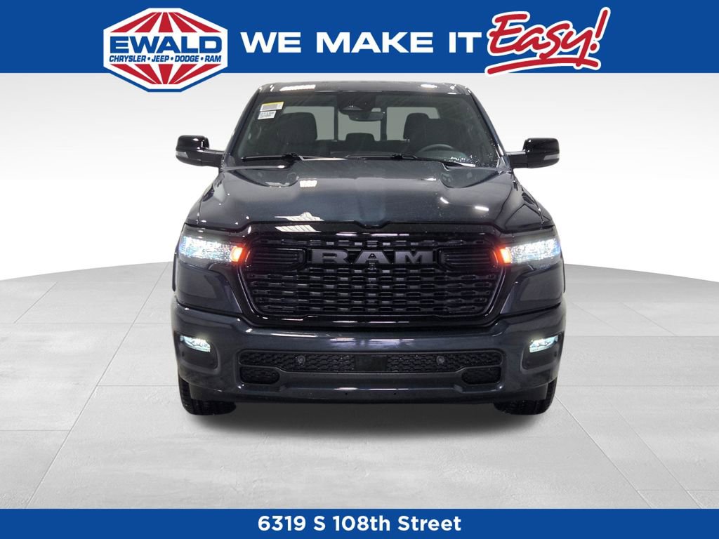 New 2026 RAM 1500 Big Horn image 15