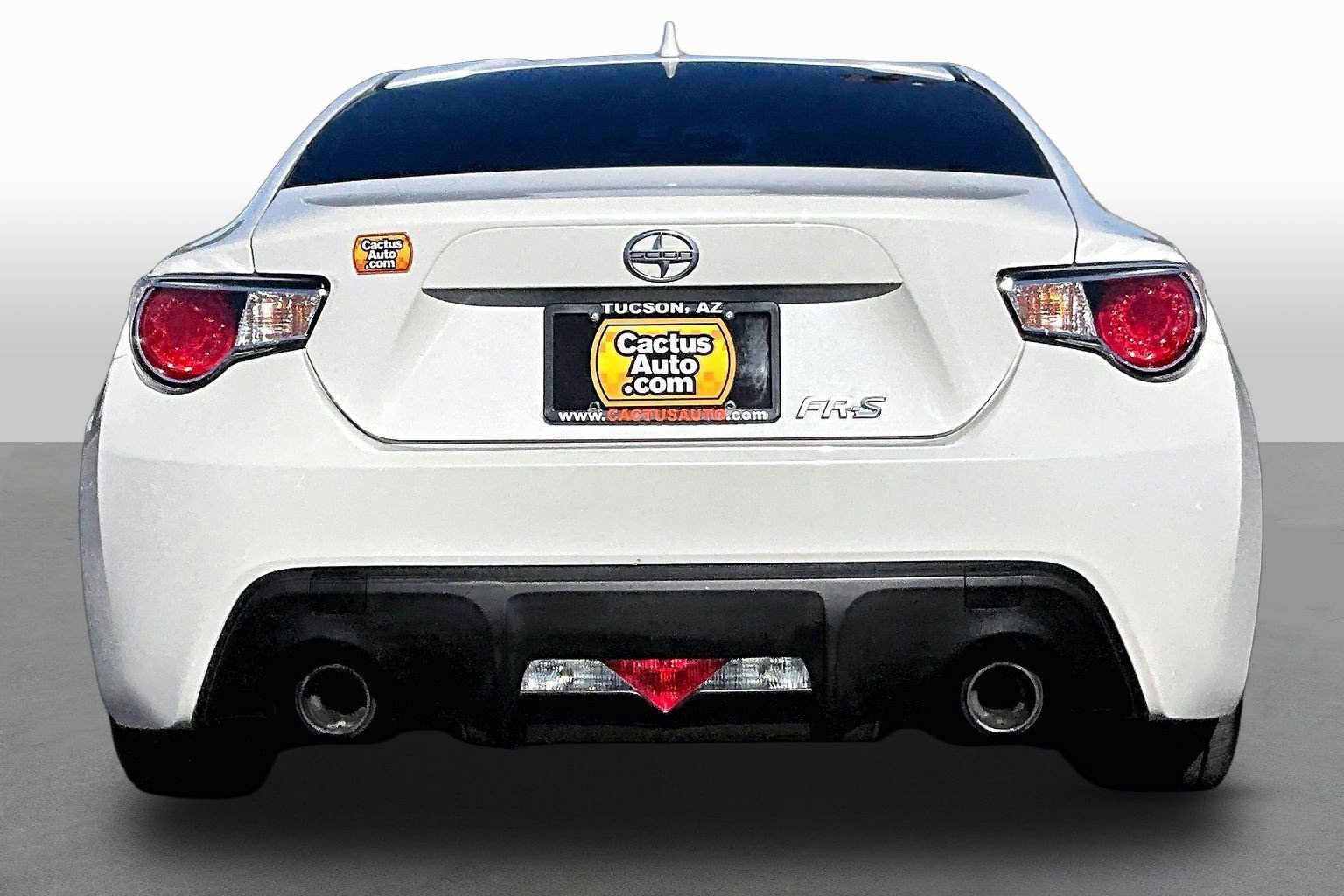 Used 2015 Scion FR-S RWD image 4
