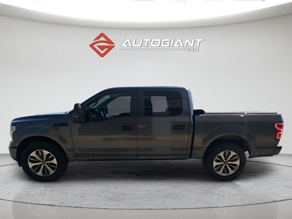 Used 2018 Ford F150 XL w/ Equipment Group 101A Mid AWD/4WD image 4