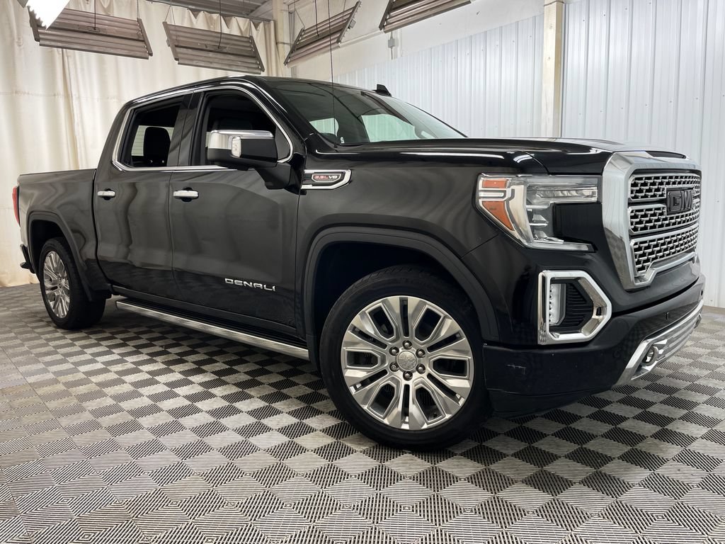 Used 2021 GMC Sierra 1500 Denali w/ Denali Premium Package AWD/4WD image 52