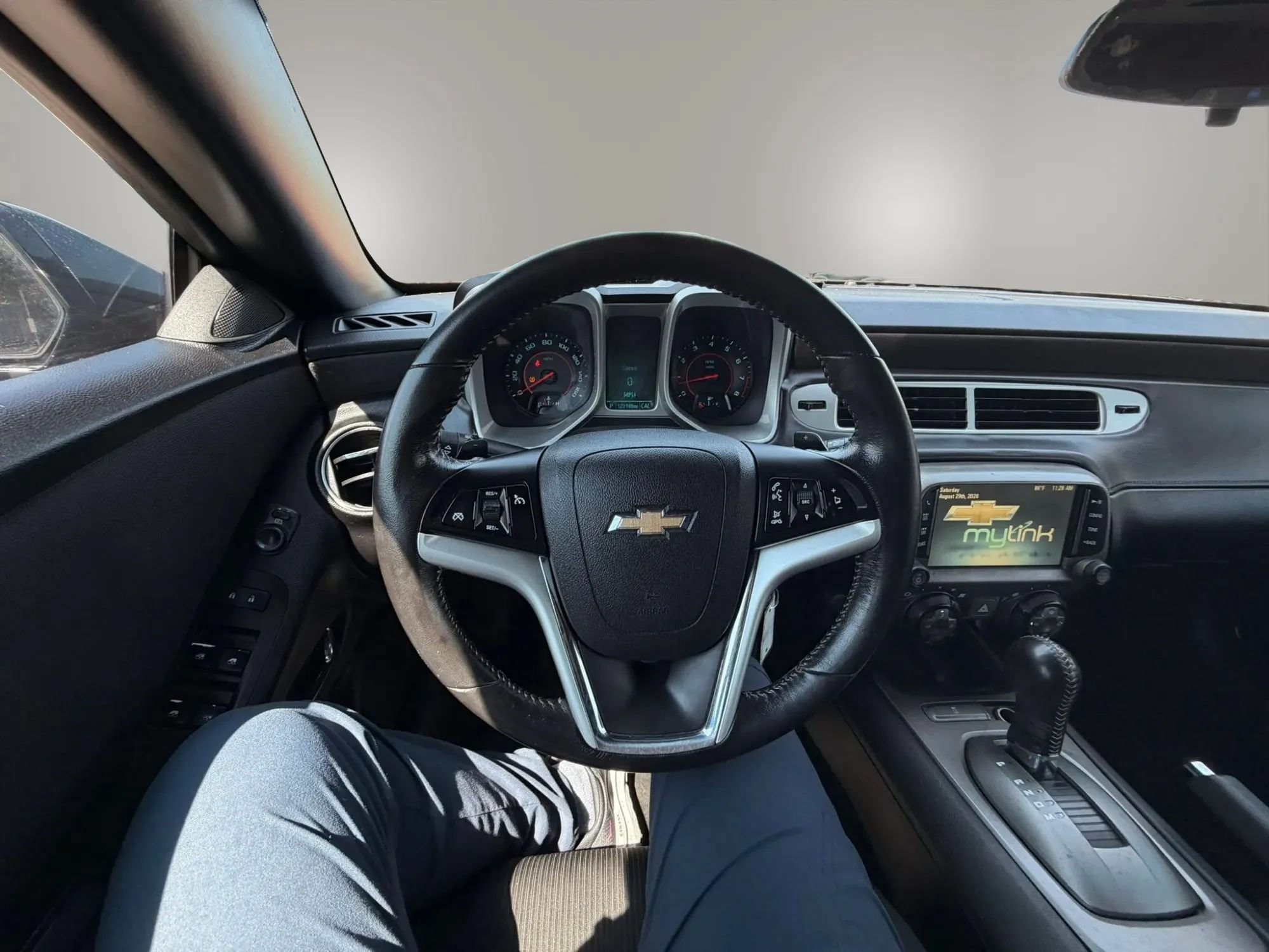 Used 2014 Chevrolet Camaro LT RWD image 33