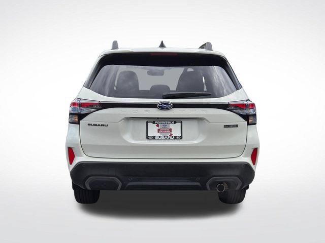 Used 2025 Subaru Forester Limited AWD/4WD image 7