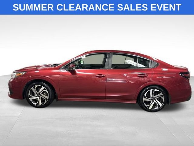 Used 2022 Subaru Legacy Limited XT w/ Popular Package #2 AWD/4WD video 2