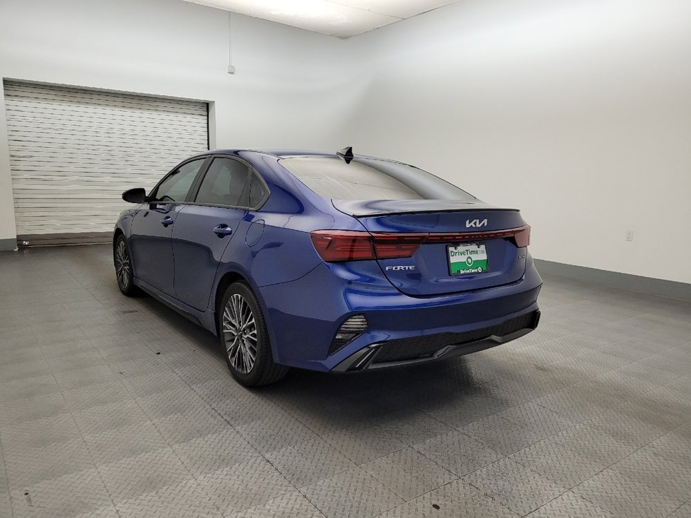 Used 2024 Kia Forte GT-Line w/ GT-Line Premium Package FWD image 5