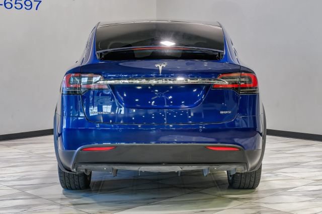 Used 2016 Tesla Model X 90D AWD/4WD image 15
