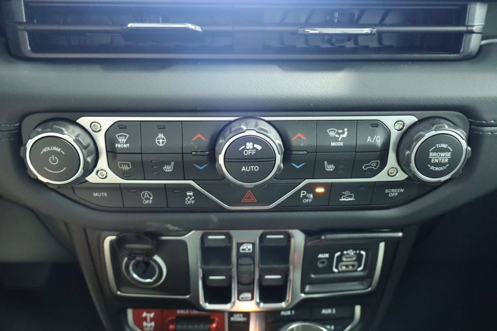 New 2026 Jeep Gladiator Mojave AWD/4WD image 48