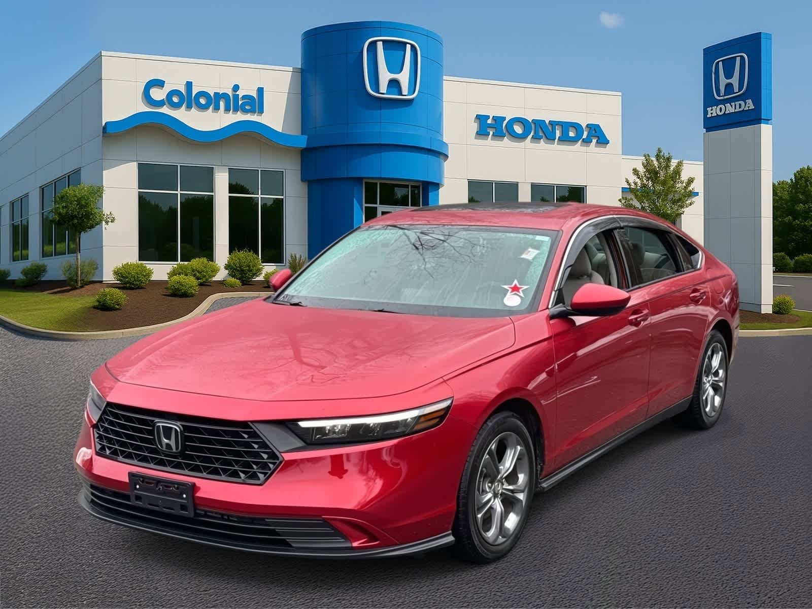 Used 2024 Honda Accord EX image 1