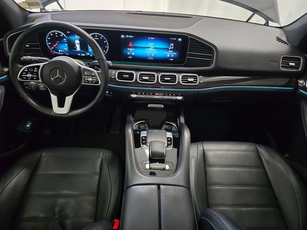 Used 2020 Mercedes-Benz GLS 450 4MATIC image 17