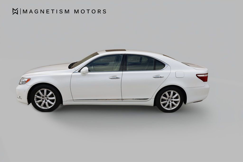 Used 2009 Lexus LS 460 image 4