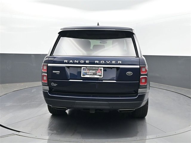 Used 2020 Land Rover Range Rover Autobiography image 27