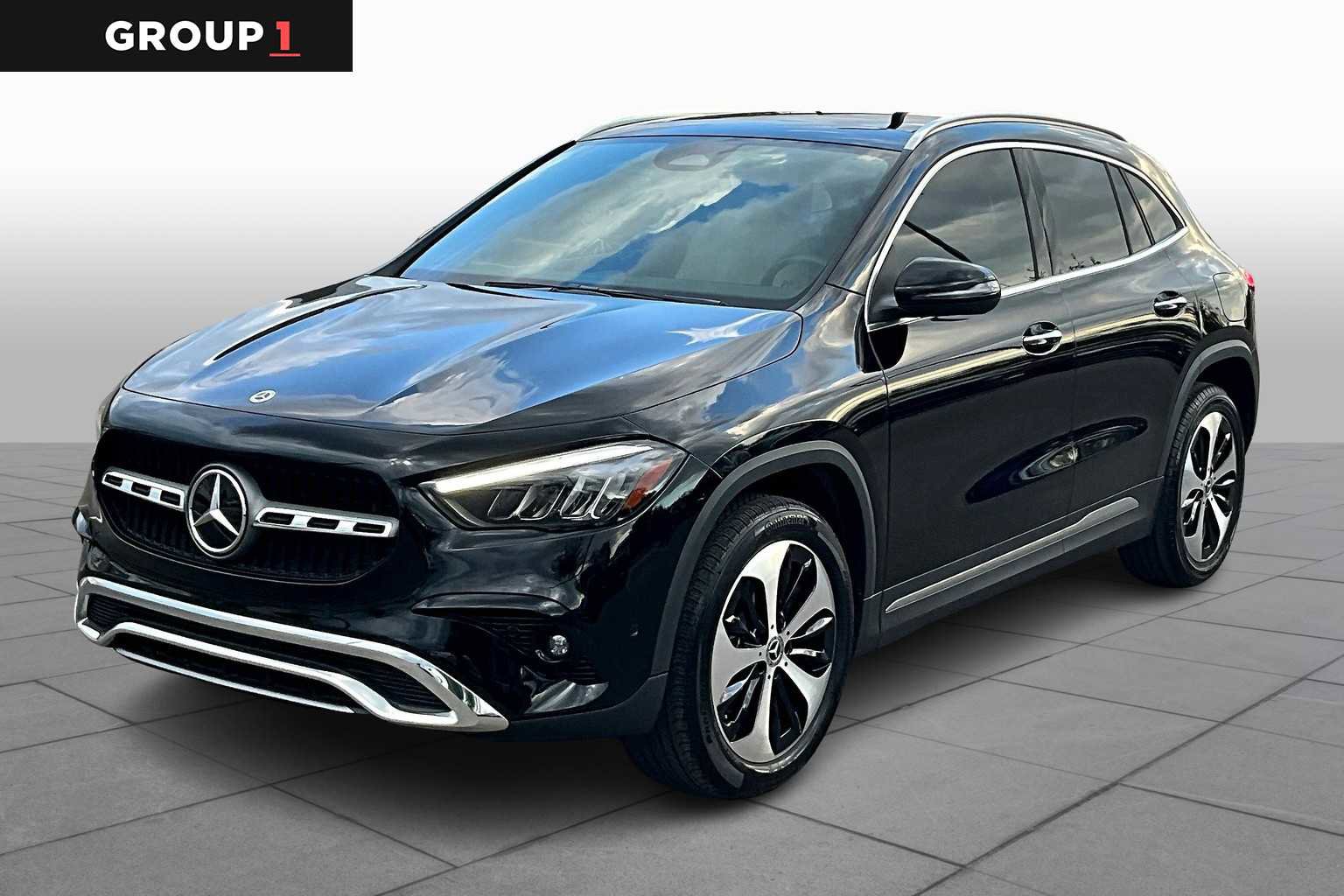 New 2025 Mercedes-Benz GLA 250