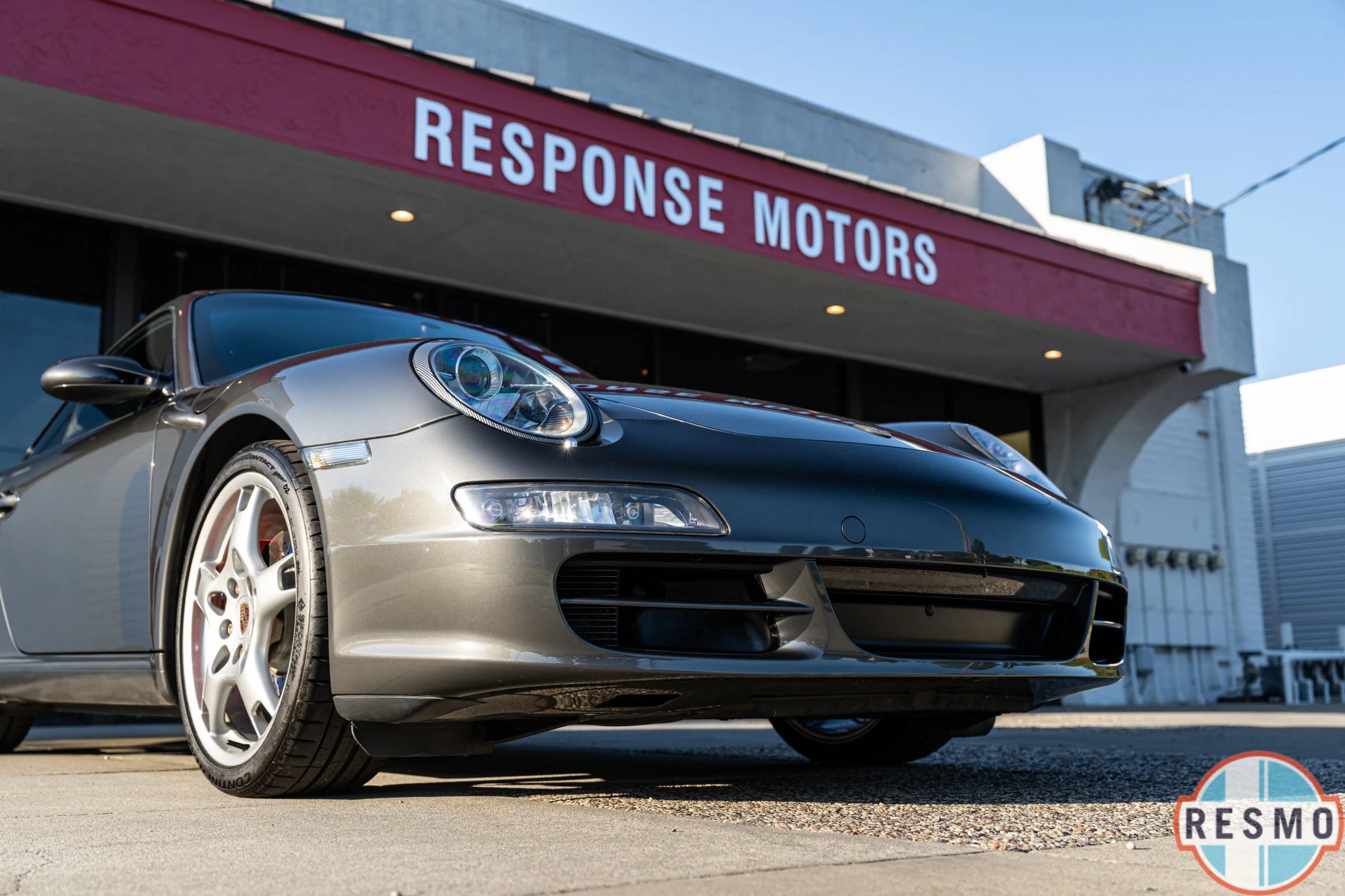 Used 2005 Porsche 911 Carrera S RWD image 25