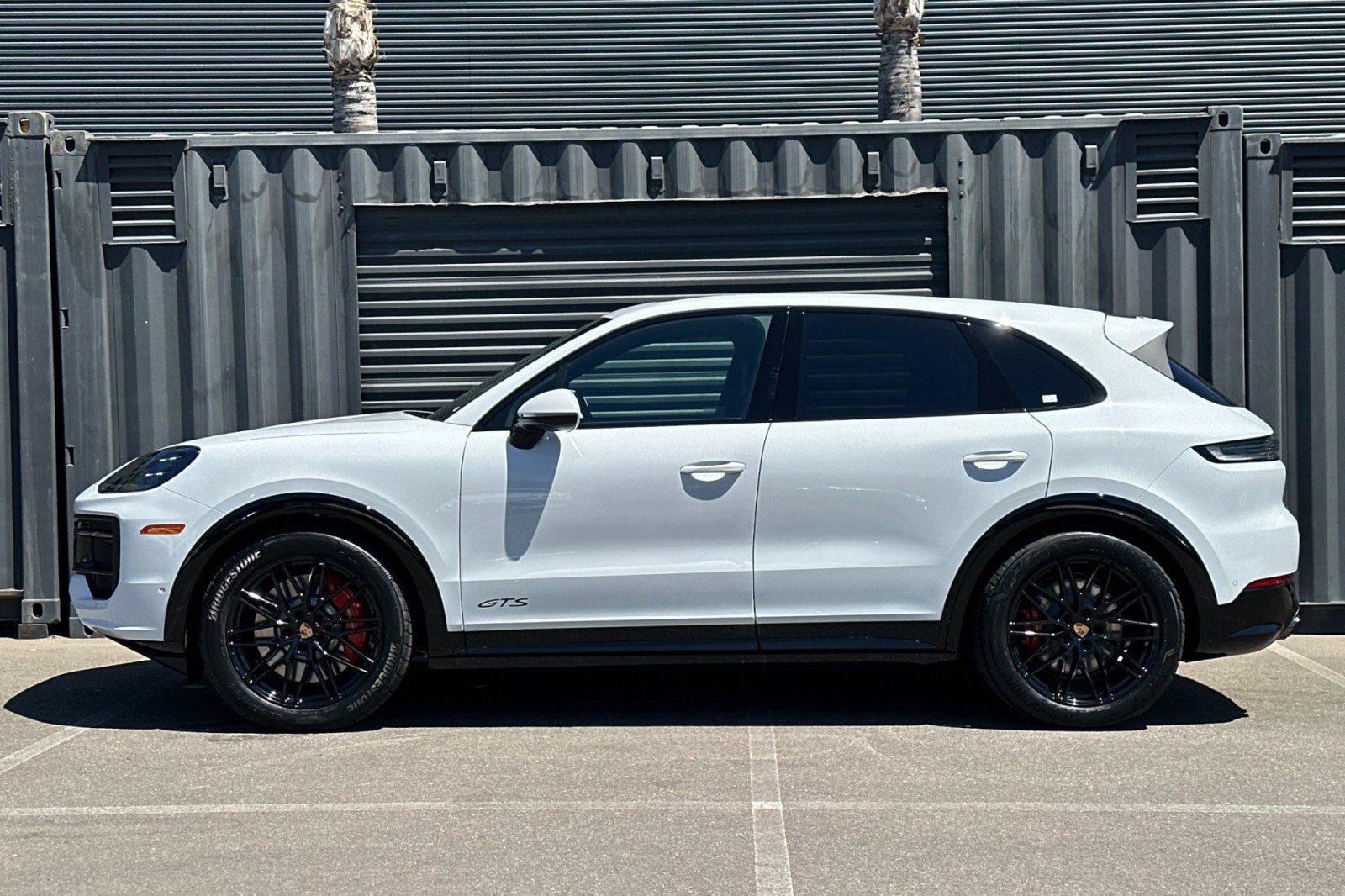 New 2026 Porsche Cayenne GTS AWD/4WD image 2