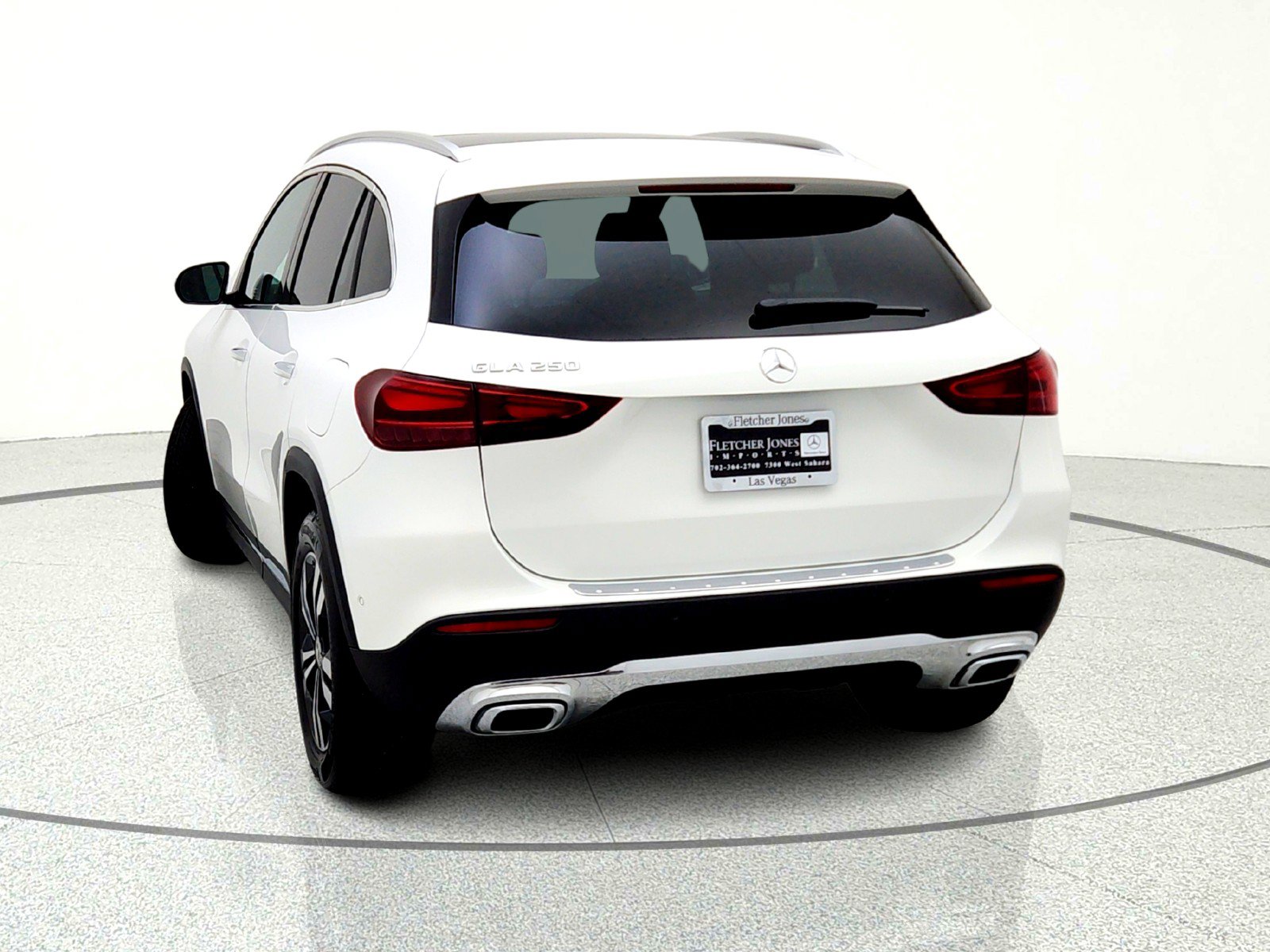 Certified 2026 Mercedes-Benz GLA 250 image 6