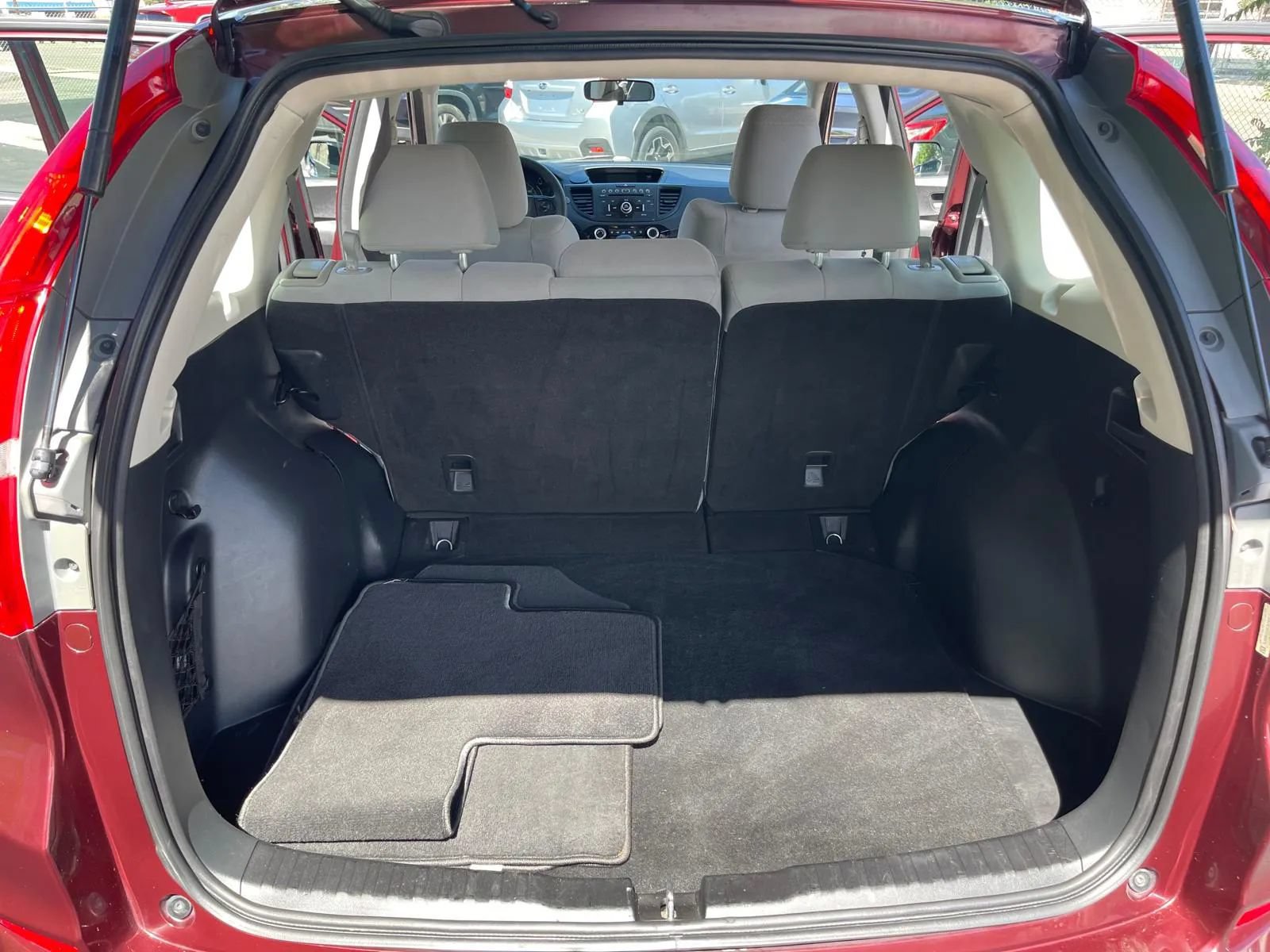 Used 2015 Honda CR-V LX image 18