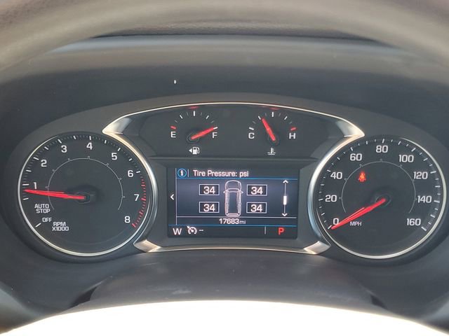 Certified 2023 GMC Acadia SLE w/ Driver Convenience Package FWD image 25