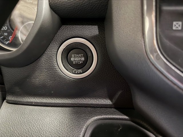 Used 2024 RAM 2500 Laramie w/ Night Edition image 38