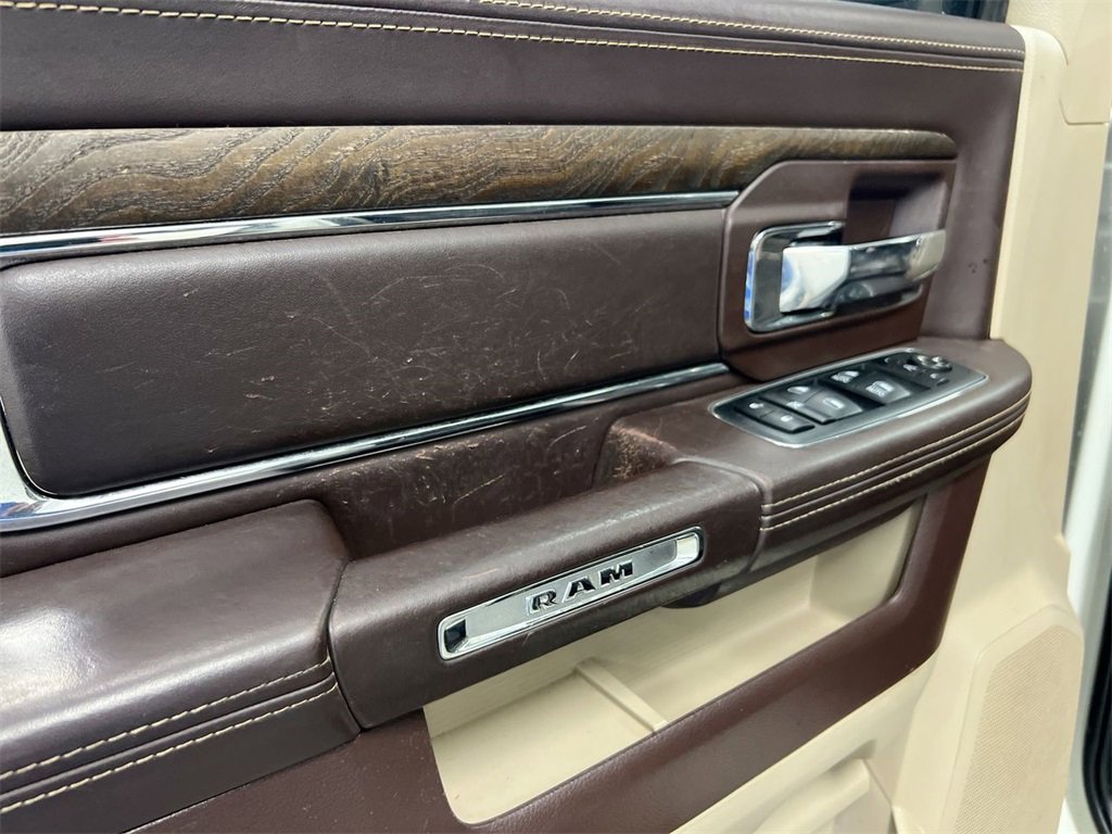 Used 2017 RAM 2500 Longhorn w/ Convenience Group image 22
