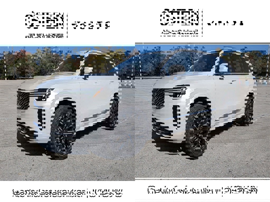 New 2026 Volvo XC90 B6 Plus w/ Protection Package Premier