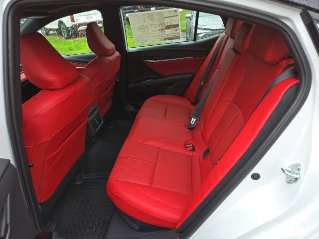 New 2026 Toyota Camry XSE image 8