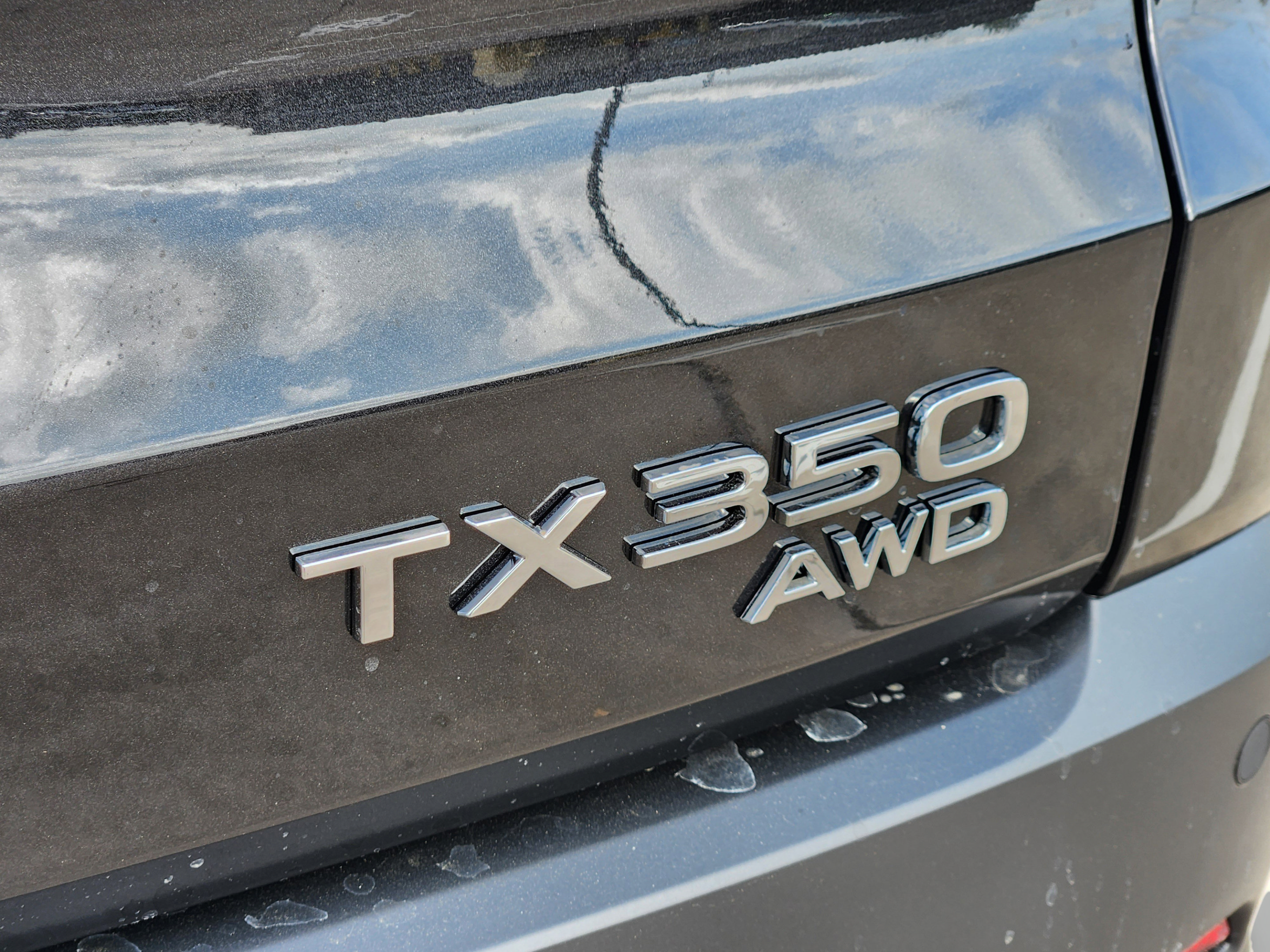 New 2026 Lexus TX 350 AWD image 25