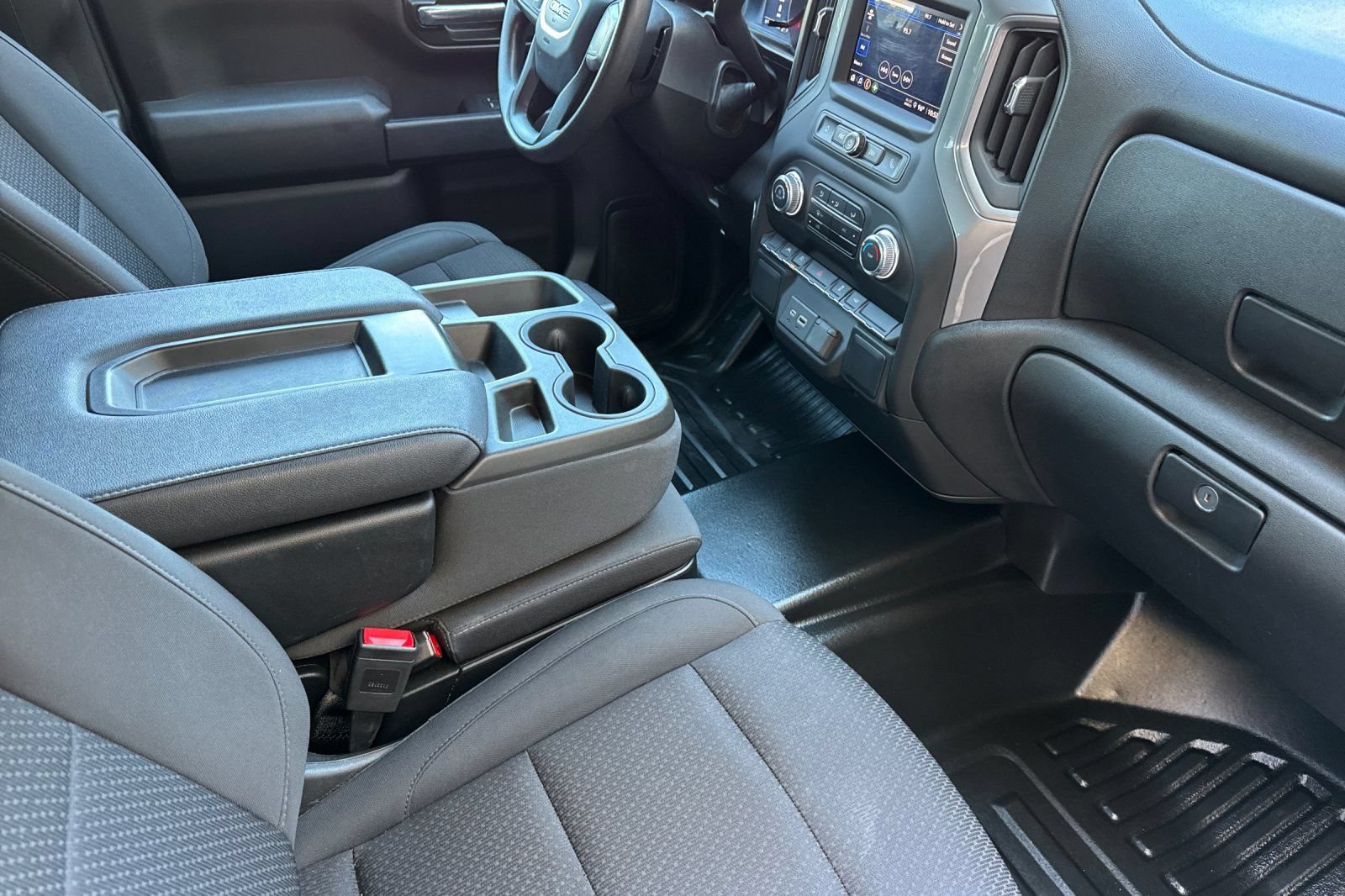 Used 2023 GMC Sierra 1500 Pro RWD image 16