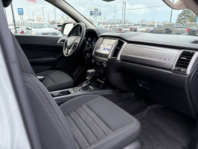 Used 2022 Ford Ranger XLT w/ Equipment Group 302A High image 12