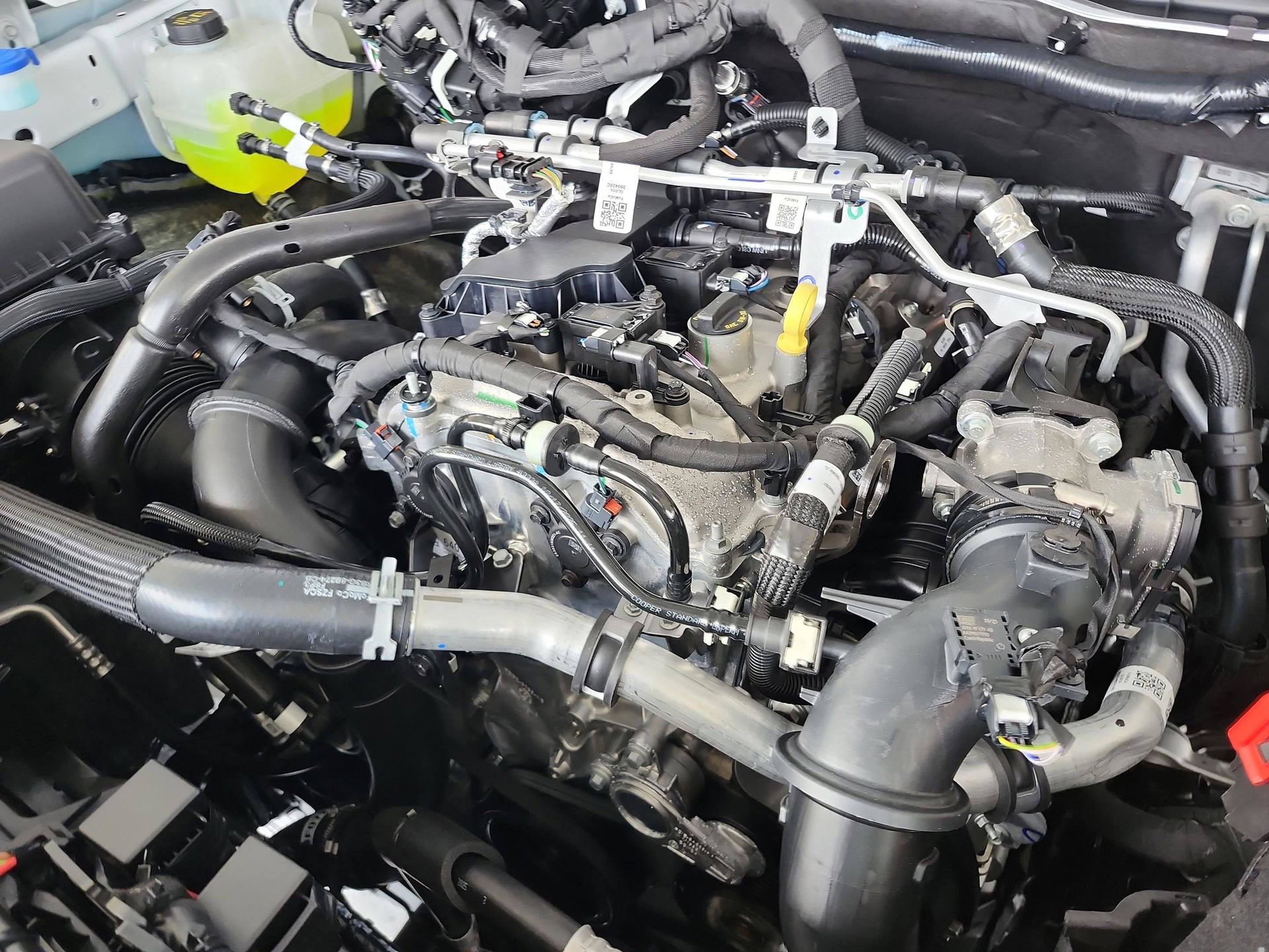 New 2025 Ford Ranger XL image 21