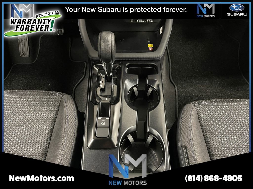 New 2026 Subaru Forester Premium image 9