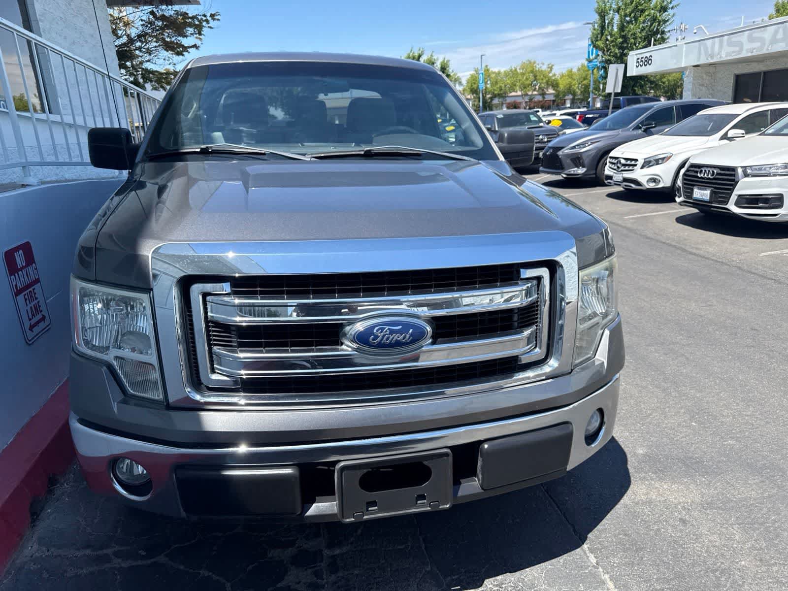 Used 2013 Ford F150 XLT RWD video 2