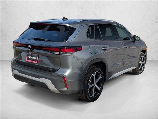 New 2026 Volkswagen Tiguan SE image 2