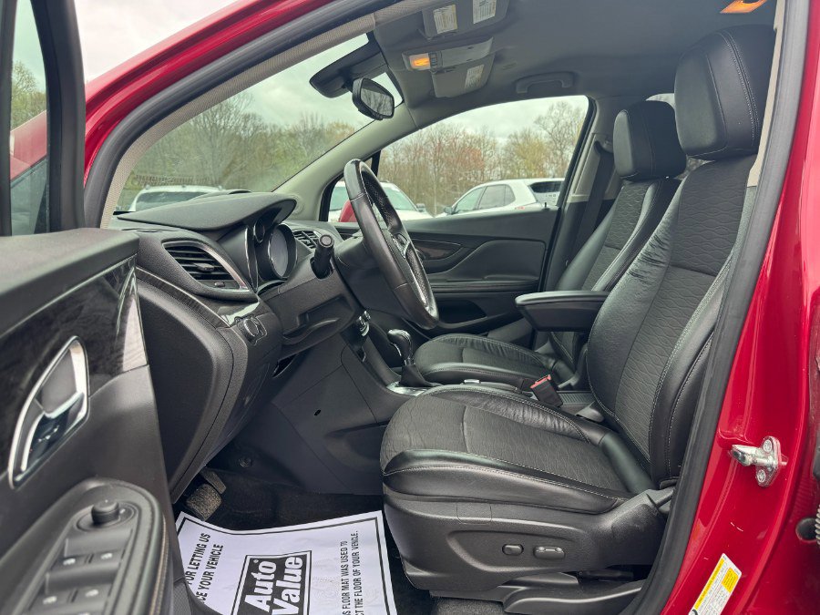 Used 2015 Buick Encore FWD image 15