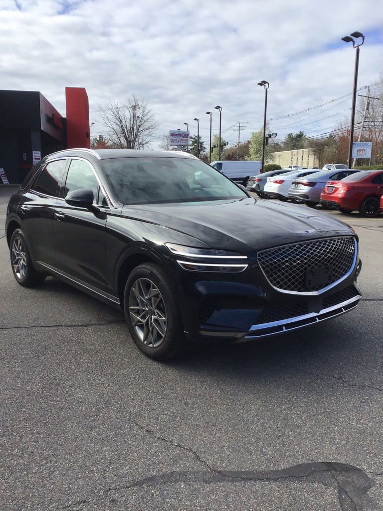 Used 2025 Genesis GV70 2.5T AWD/4WD image 1