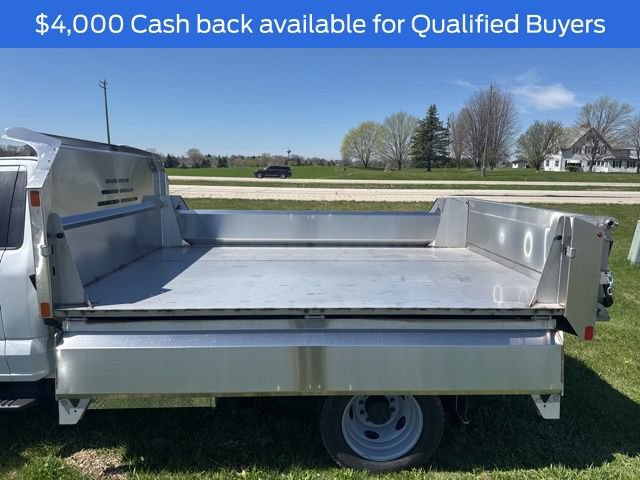 New 2026 Ford F550 4x4 Regular Cab Super Duty image 13