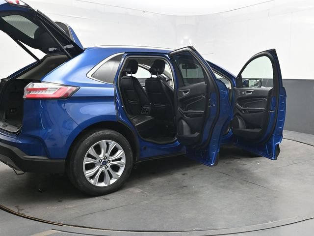 Used 2020 Ford Edge Titanium AWD/4WD image 49