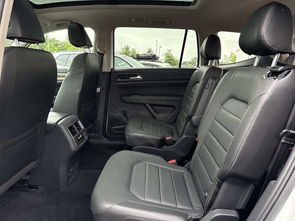 Used 2019 Volkswagen Atlas SEL Premium AWD/4WD image 11