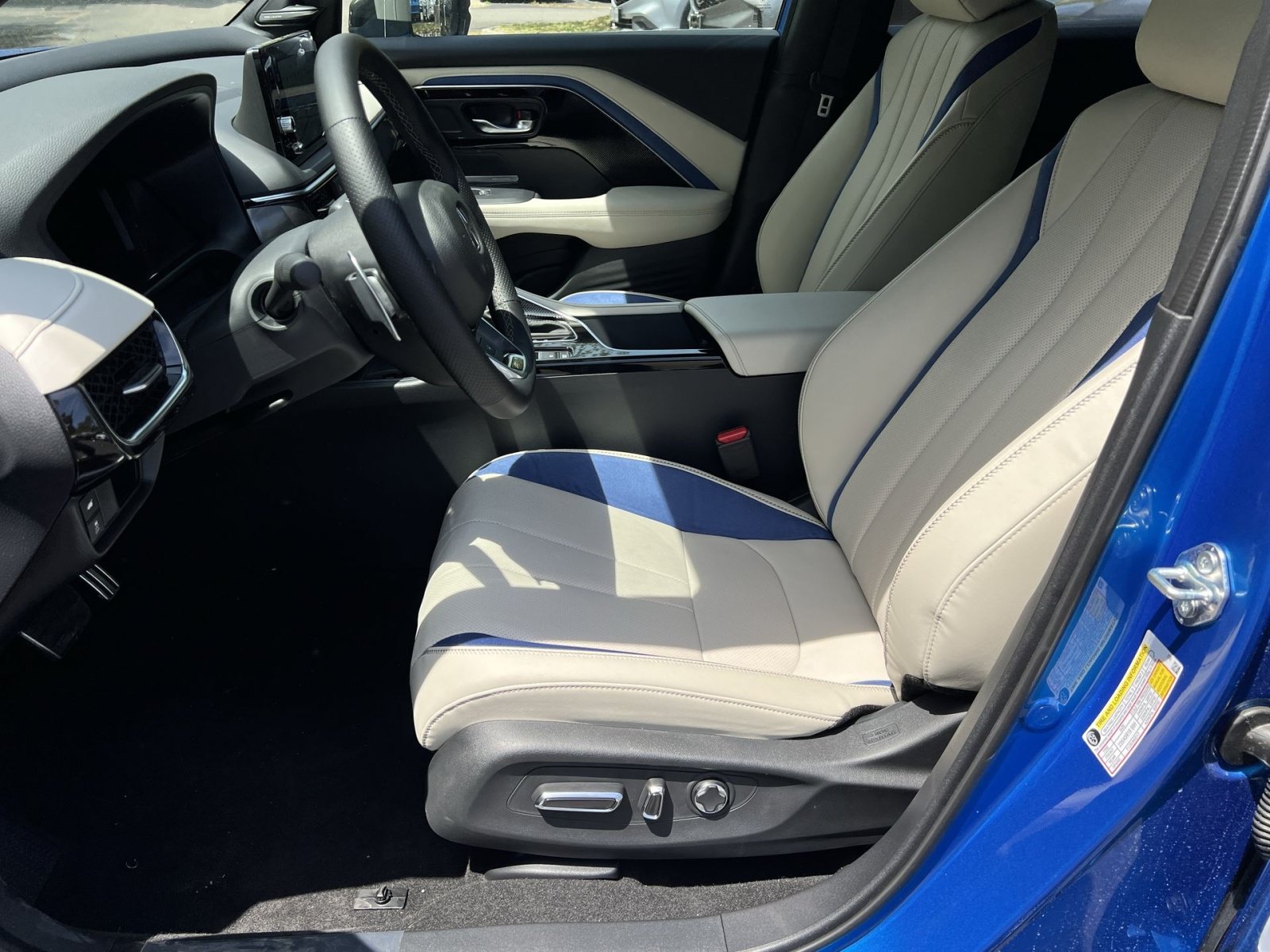 New 2026 Acura ADX A-Spec AWD/4WD image 10