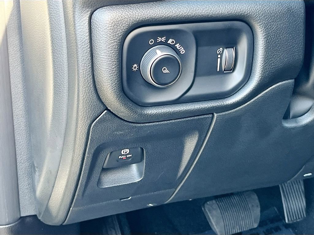 Certified 2025 RAM 1500 Tradesman image 10