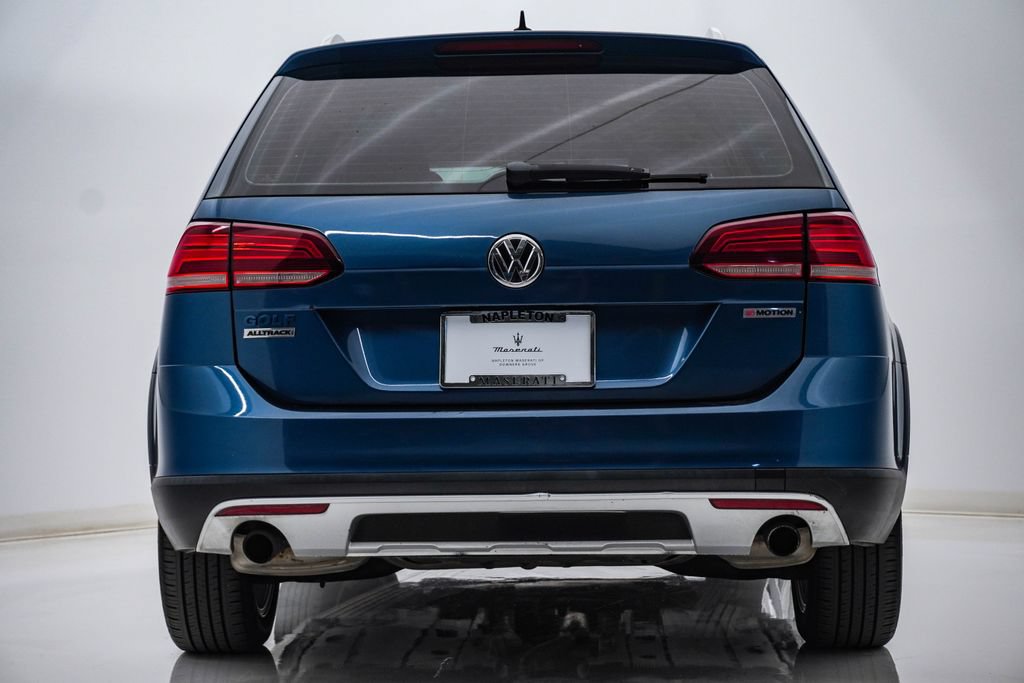 Used 2019 Volkswagen Golf Alltrack S AWD/4WD image 7