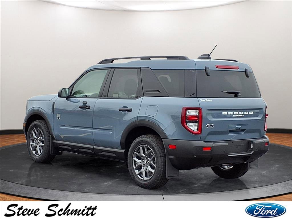 New 2025 Ford Bronco Sport Big Bend w/ Convenience Package image 21