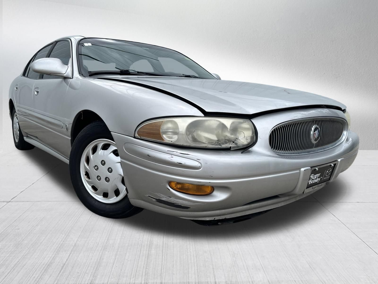 Used 2004 Buick Le Sabre Custom FWD image 3